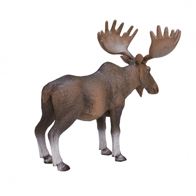 European Elk Figure