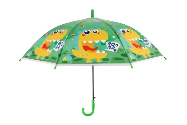 Automatic Kids Umbrella 66cm Assorted Colors