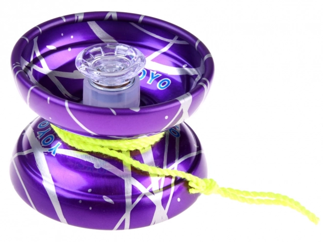 Metal Skill Game Yo-Yo