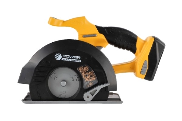 Toy Circular Saw with Sound Effects