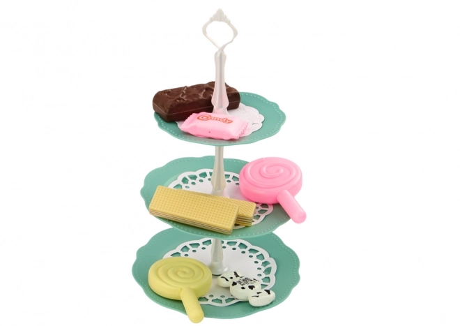 Children's Candy Shop Cafe Playset