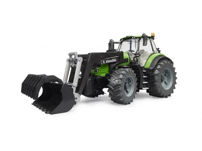 Deutz-Fahr 8280 TTV Tractor with Front Loader