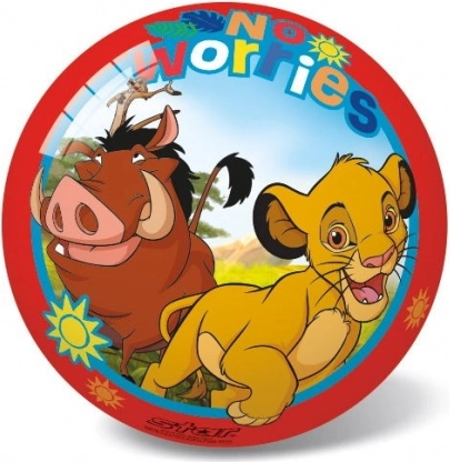 Lopta Disney Klasici 11 cm različiti motivi