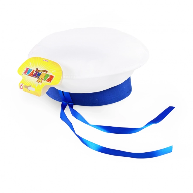 Stylish Sailor Hat for Kids