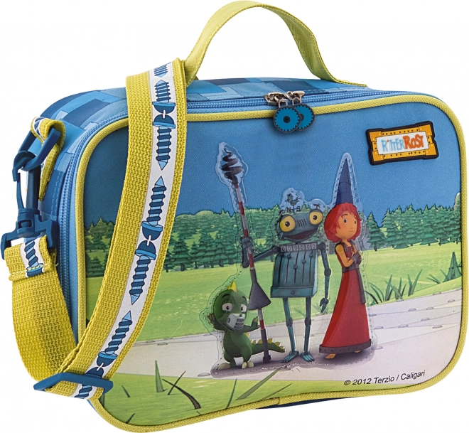 Small Foot Royal Knight Backpack Set