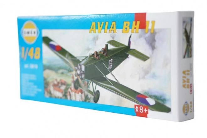 Avia BH 11 Model Kit 1:48