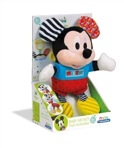 Baby Disney My First Plush Mickey Mouse