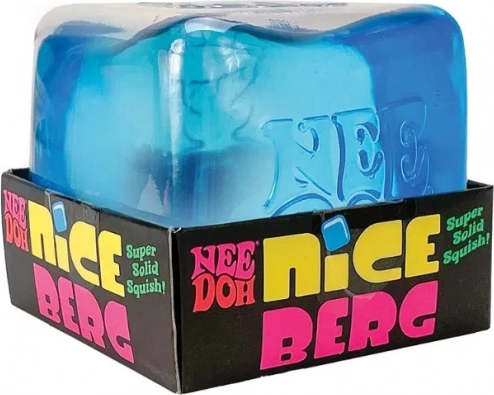 Schylling NeeDoh Quetschwürfel Nice Berg