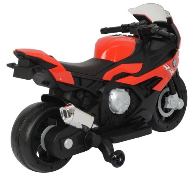 Battery Operated BMW S1000RR Red Motorcycle