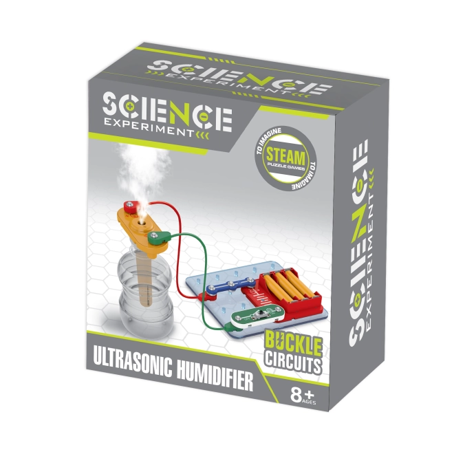 Didactische set met experimenten