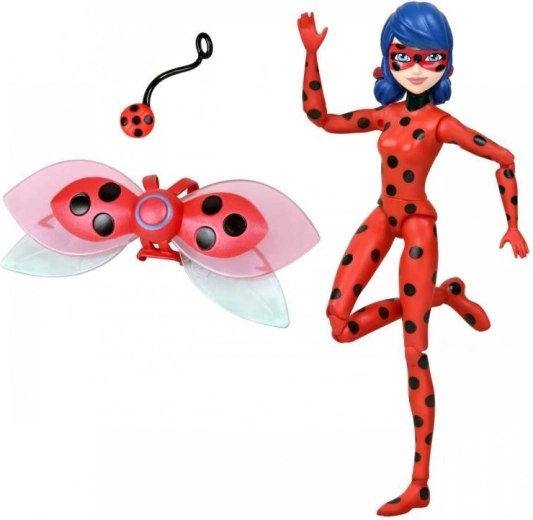 Autentický vzhled Ladybug
