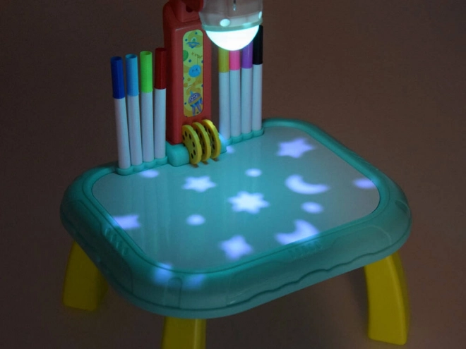 Cosmic Projector and Drawing Set