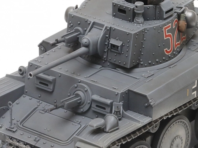 Plastikový model tanku Pz.Kpfw. 38t Ausf. E/F