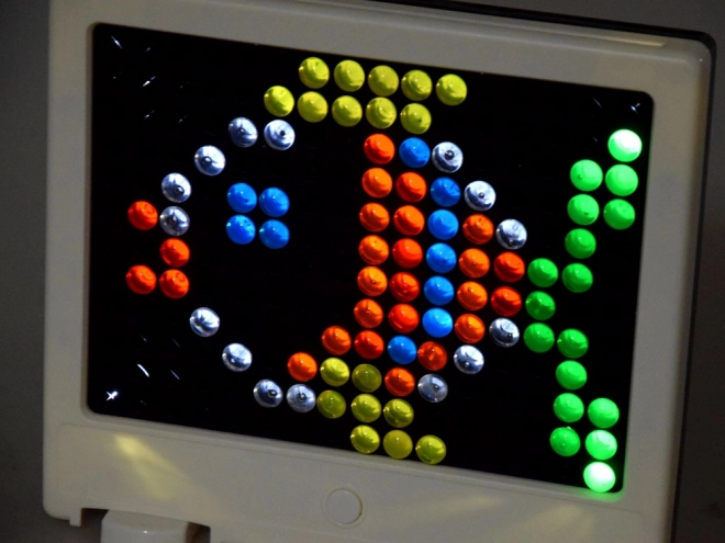 Led Mosaic Board with Lights