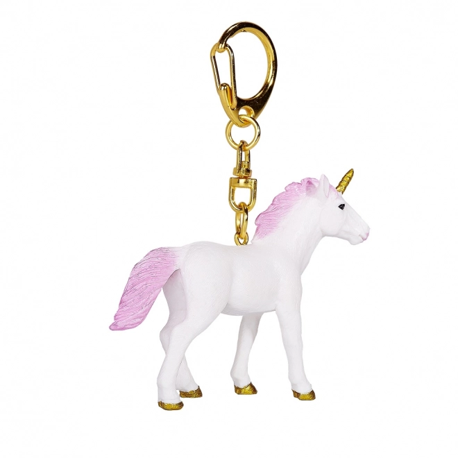 Mojo Unicorn Keychain Pink