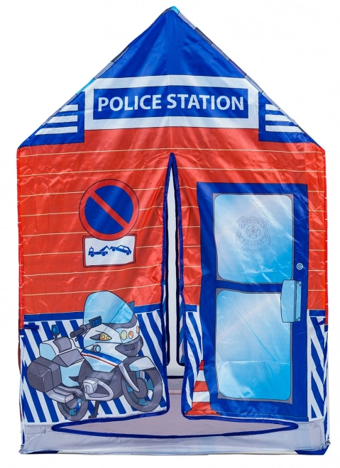 Police Station Children's Playhouse Tent Iplay