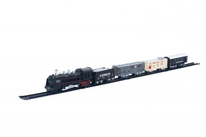 Plejo Electric Train Set