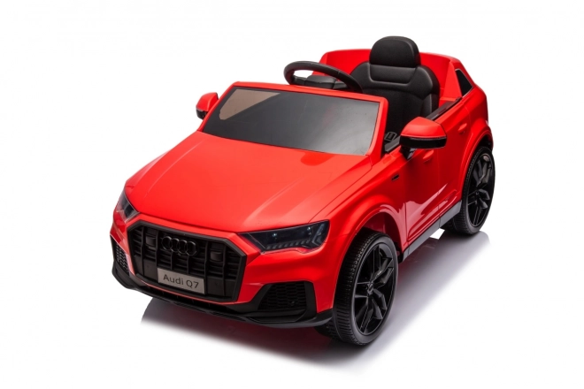 Audi Q7 NEW LIFT Red