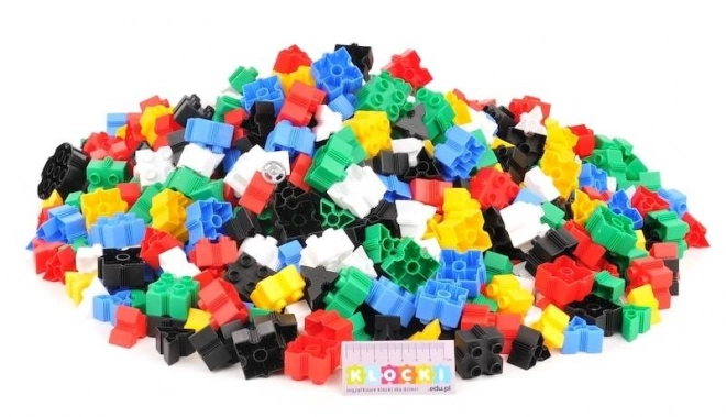 Mega building block set Morphun Starter, 600 pieces