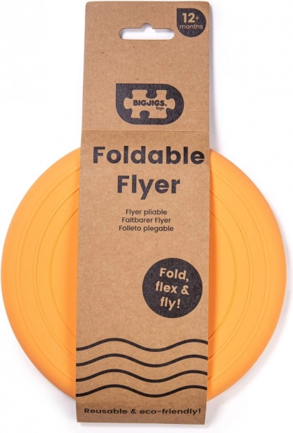 Flexible and compact for any bag