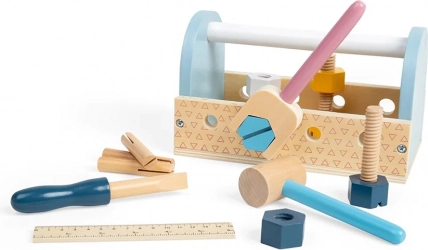 Creative play and fine motor development