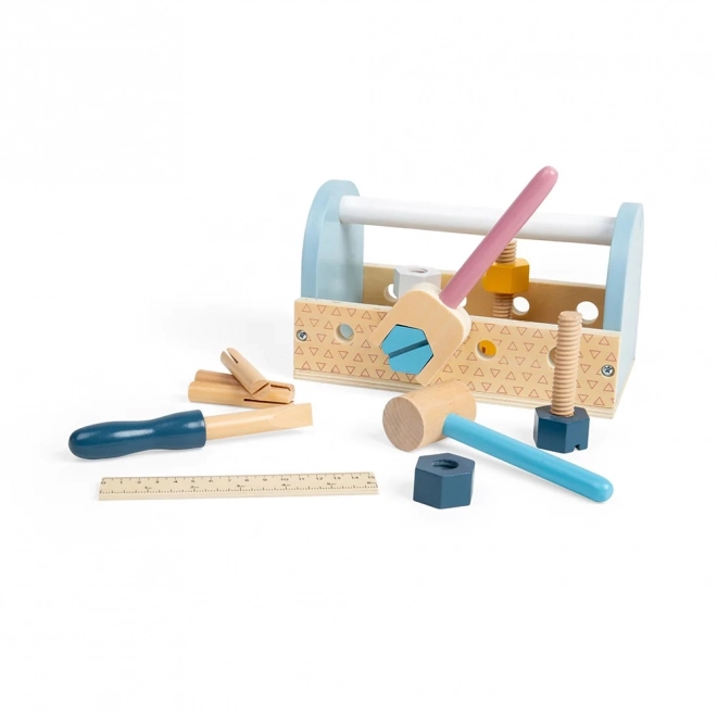 Bigjigs Toys Tool Carrier for Kids