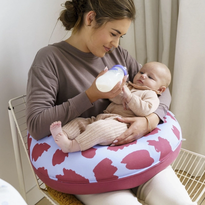 Doomoo Buddy Multifunctional Nursing Pillow