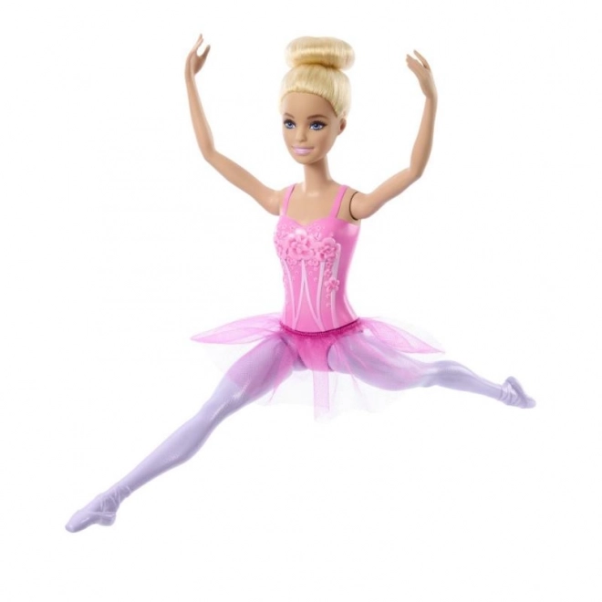 Barbie Ballerina Doll - Pink Blonde