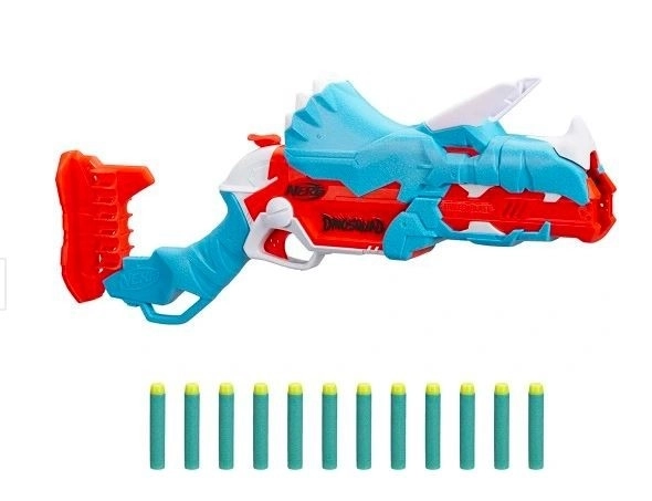 Nerf Tricera-Blast Blaster