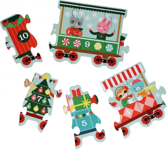 Learning through play: numbers, colors, and shapes