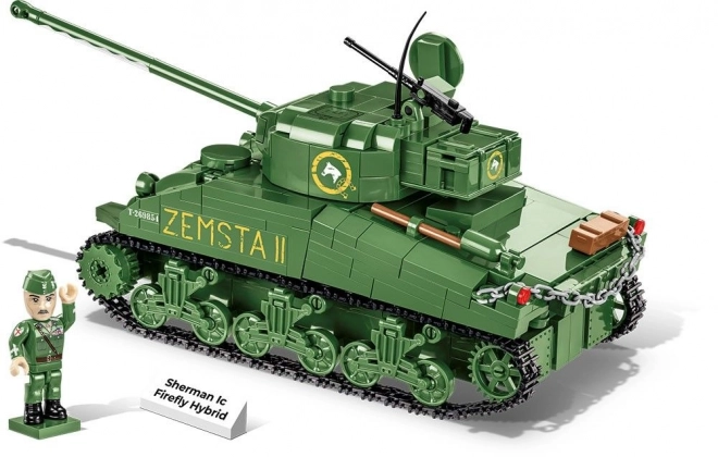 Sherman Firefly Hybrid Block Set