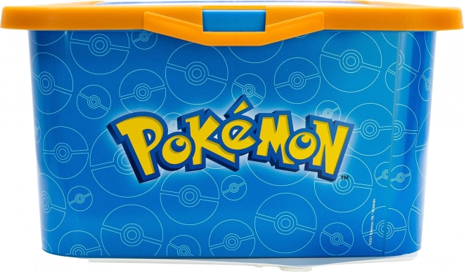 Storage Box 13L Pokémon