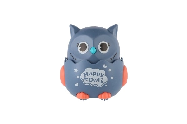 Squeeze and Go Owl Toy