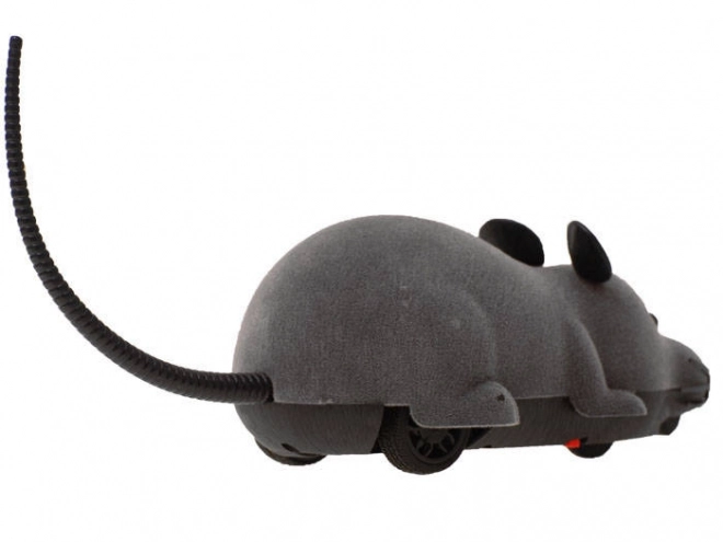 Remote Controlled Mouse with Remote