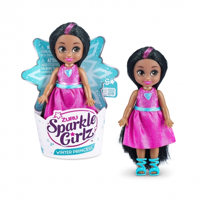 Sparkle Girlz Princess Doll