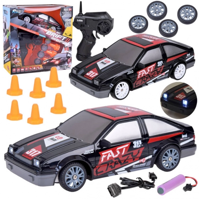 Remote Control Drift Racing Car