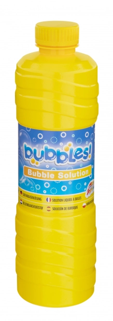 Bubble Solution 1 Liter – Yellow