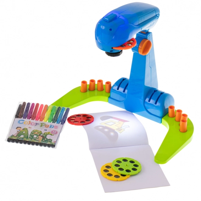 Projector Drawing Set for Kids