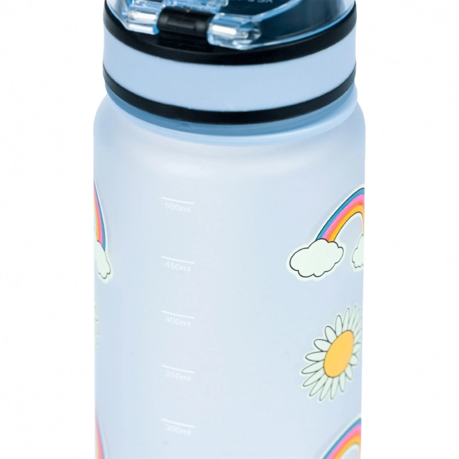 Baagl Tritan Drinking Bottle Hippie 500ml