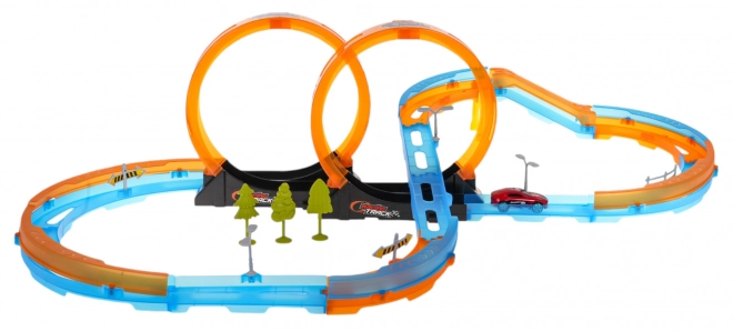 Fast Loop Race Track Set