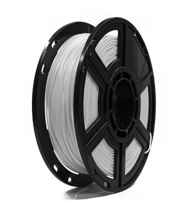 White PLA 3D Printing Filament 1.75mm 0.5kg