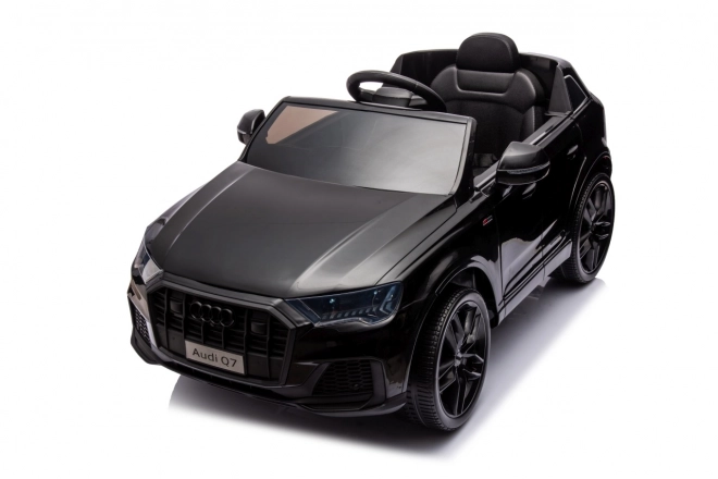Audi Q7 NEW LIFT black