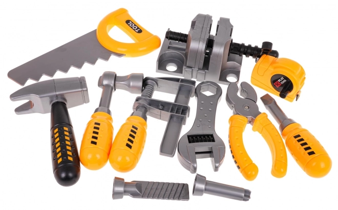 Mega Tool Set with Accessories