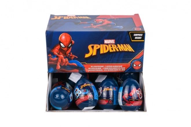 Uovo sorpresa Spider-Man