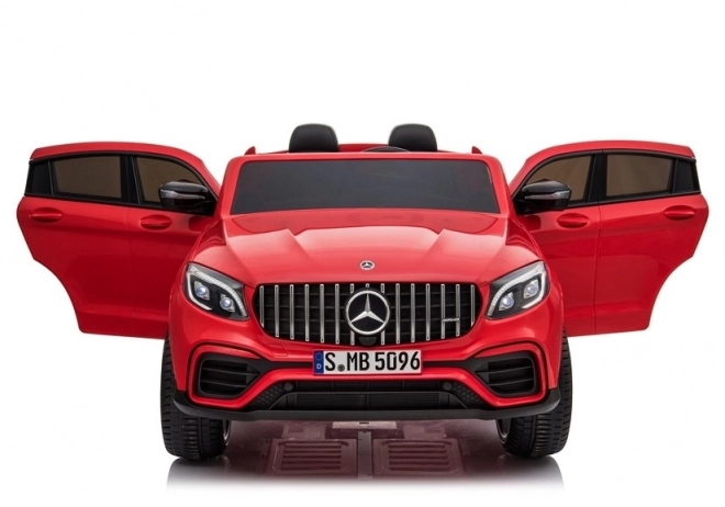 Mercedes GLC 63S Electric Ride-On Car