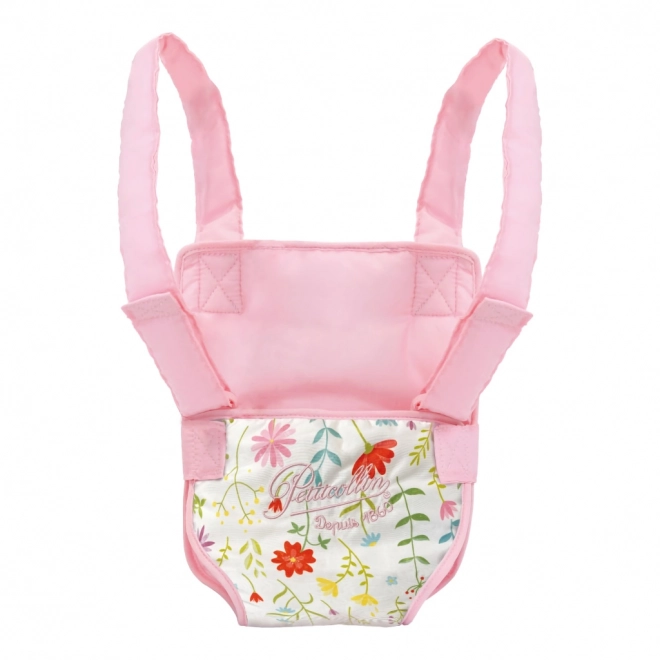 Petitcollin Doll Carrier Mimosa