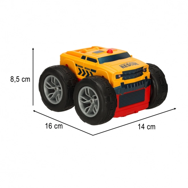 Remote Controlled Revolt 2 Sided Rescue Racer