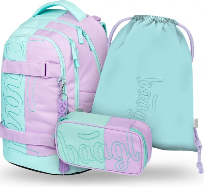 Zaino Scolastico Skate Max Sweet Set