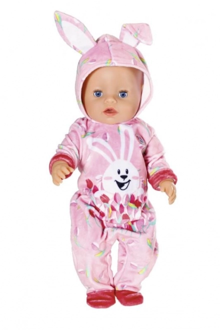 Easter Surprise Baby Doll Outfit