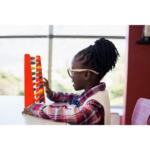 Wooden Abacus for Learning